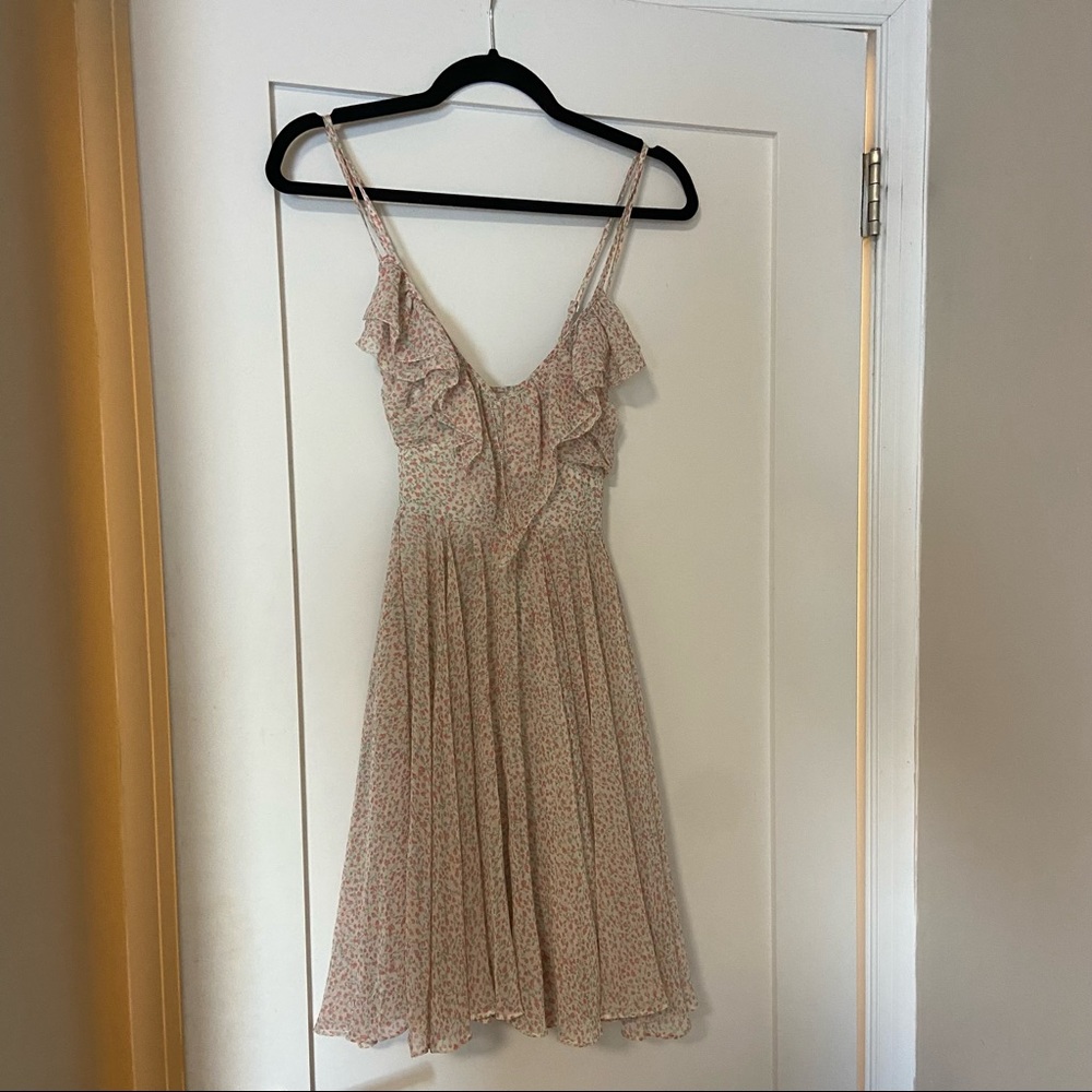 Guess floral print dress